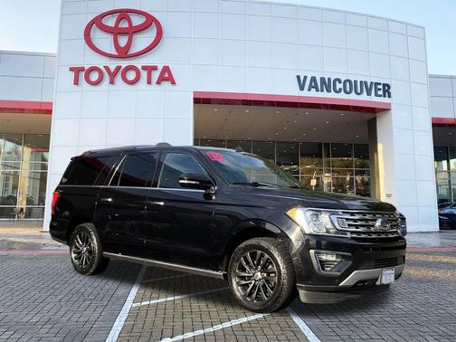 2019 Ford Expedition Max Limited