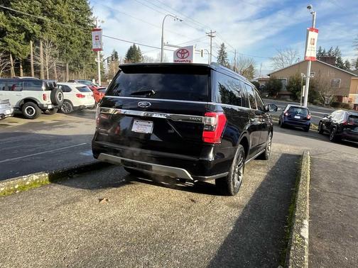 2019 Ford Expedition Max Limited