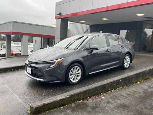 2024 Toyota Corolla Hybrid XLE