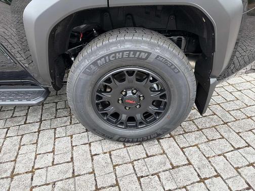 Black 2026 Toyota 4Runner TRD Off Road Premium