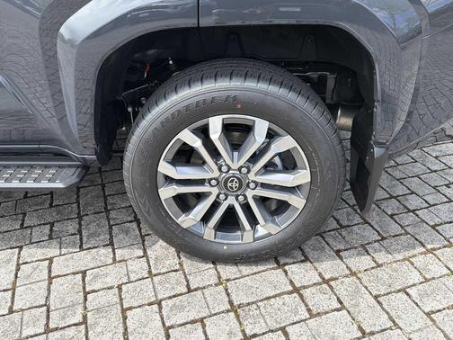 Underground 2026 Toyota 4Runner Limited