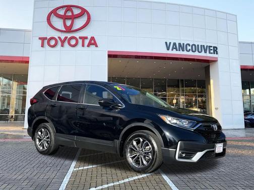 2021 Honda CR-V AWD EX-L