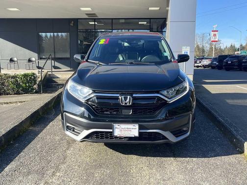 2021 Honda CR-V AWD EX-L