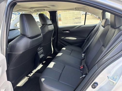 2026 Toyota Corolla Hybrid XLE