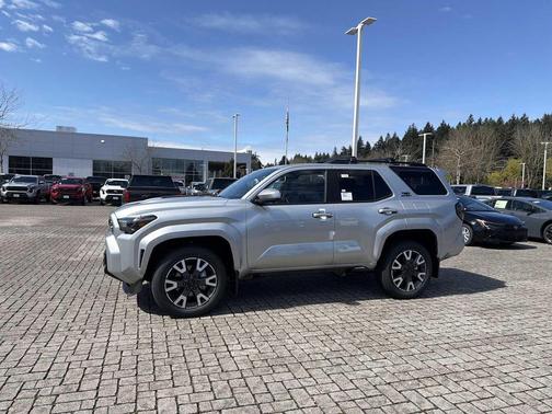 Cutting Edge 2026 Toyota 4Runner TRD Sport Premium