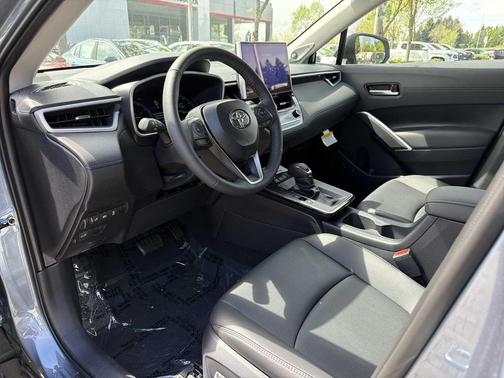 Celestite 2026 Toyota Corolla Cross XLE