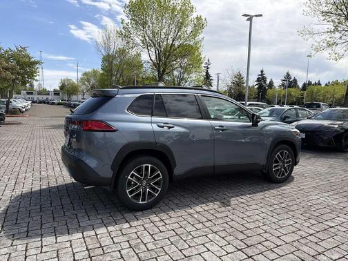 Celestite 2026 Toyota Corolla Cross XLE