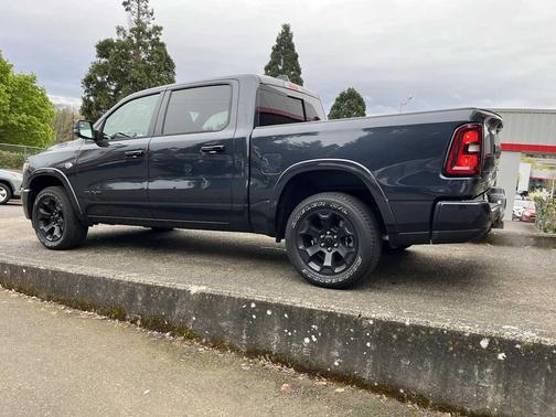 Forged Blue Metallic 2026 RAM 1500 Big Horn/Lone Star