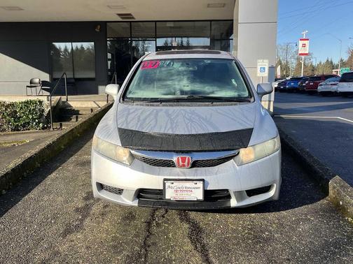 2009 Honda Civic EX-L