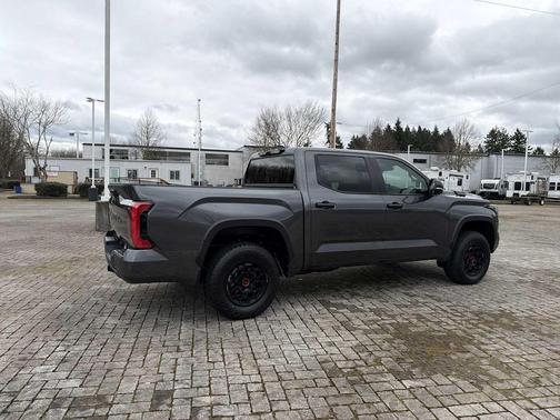 2026 Toyota Tundra Hybrid TRD Pro