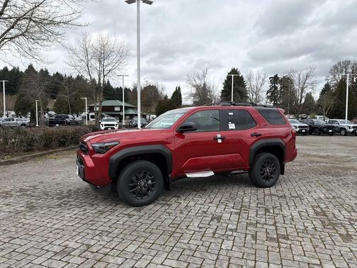 2026 Toyota 4Runner SR5