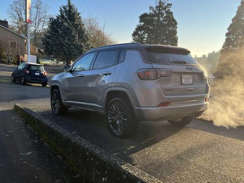2022 Jeep Compass High Altitude