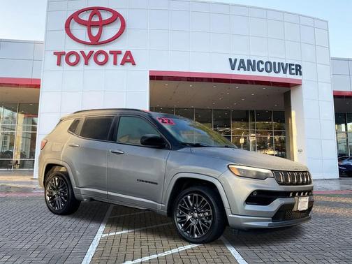 2022 Jeep Compass High Altitude