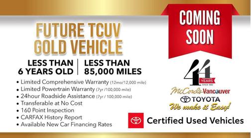 White 2022 Toyota RAV4 XLE