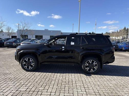 2026 Toyota 4Runner TRD Sport Premium
