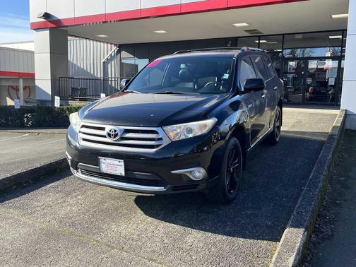 2013 Toyota Highlander Limited