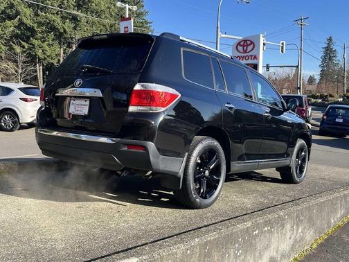 2013 Toyota Highlander Limited