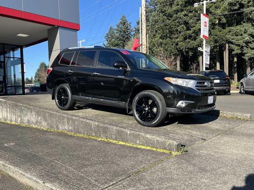 2013 Toyota Highlander Limited