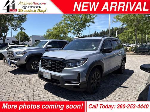 2022 Honda Passport AWD Elite
