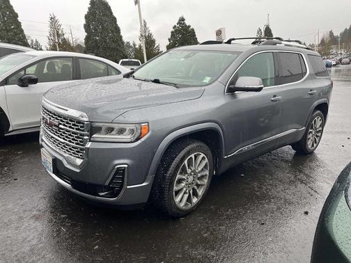 2021 GMC Acadia Denali
