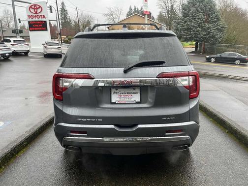 2021 GMC Acadia Denali