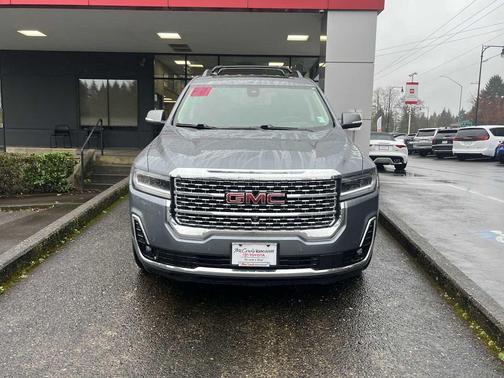 2021 GMC Acadia Denali
