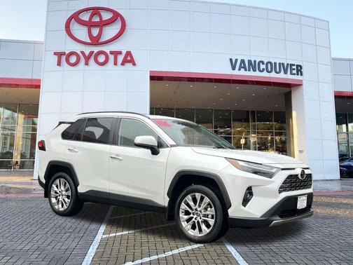 2025 Toyota RAV4 Limited