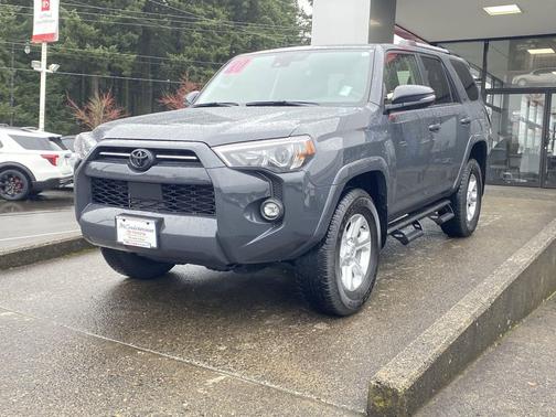 2024 Toyota 4Runner SR5 Premium