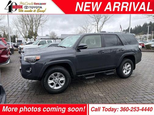 2024 Toyota 4Runner SR5 Premium