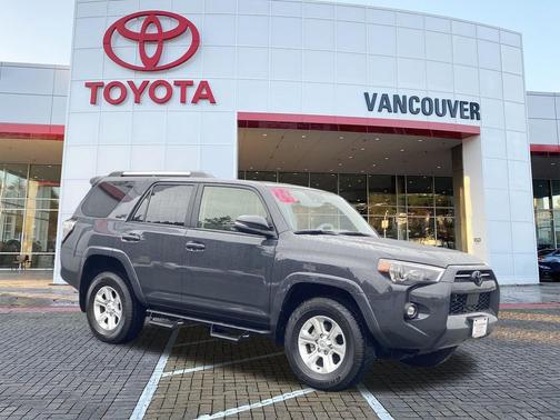 2024 Toyota 4Runner SR5 Premium