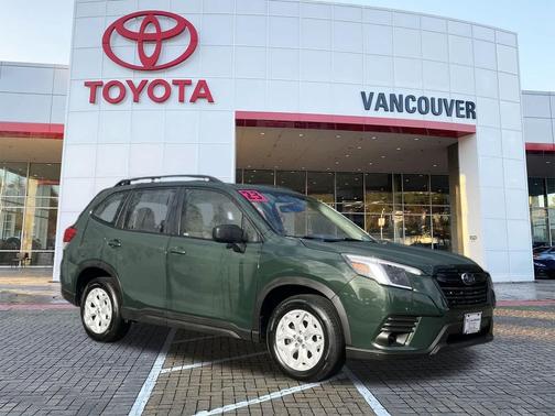 2023 Subaru Forester Limited