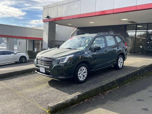 2023 Subaru Forester Limited