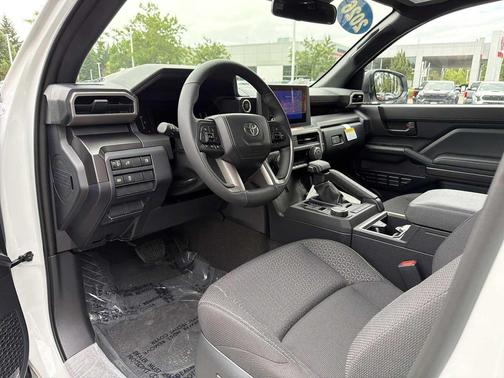 Ice Cap 2026 Toyota 4Runner SR5