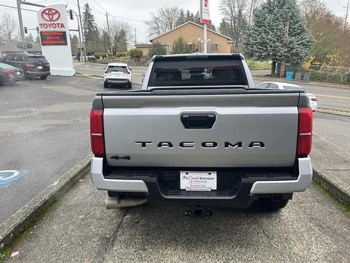 2024 Toyota Tacoma SR5