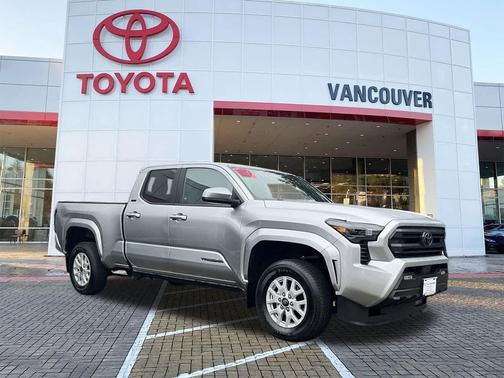 2024 Toyota Tacoma SR5
