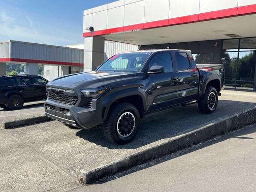 Underground 2026 Toyota Tacoma TRD Off Road
