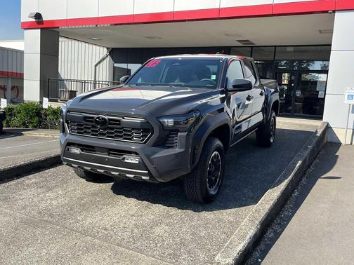 Underground 2026 Toyota Tacoma TRD Off Road