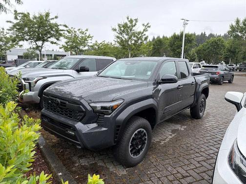 Underground 2026 Toyota Tacoma TRD Off Road