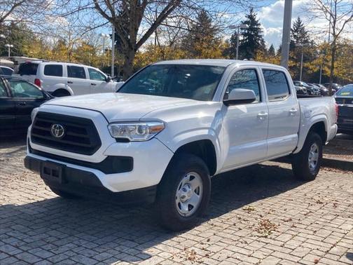 2020 Toyota Tacoma SR