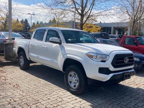 2020 Toyota Tacoma SR