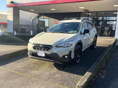 2023 Subaru Crosstrek Premium