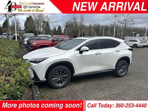 2024 Lexus NX 350h Premium
