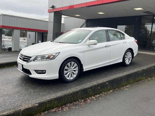 2013 Honda Accord EX-L