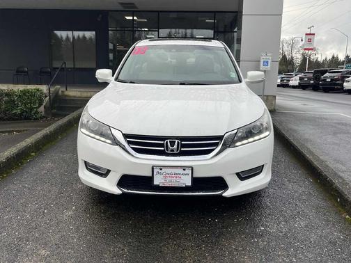 2013 Honda Accord EX-L