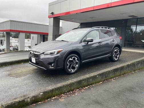 2022 Subaru Crosstrek Limited
