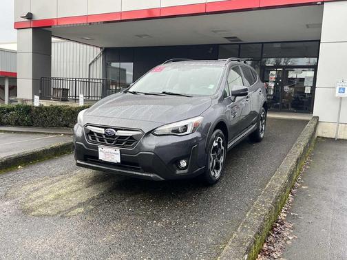 2022 Subaru Crosstrek Limited