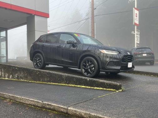 2024 Honda HR-V AWD Sport