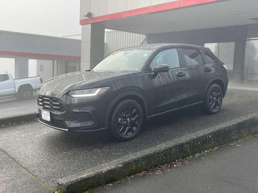 2024 Honda HR-V AWD Sport