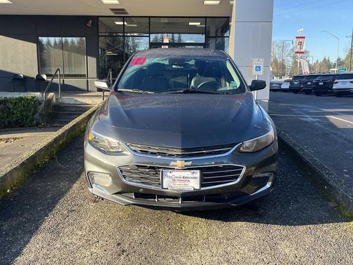 2016 Chevrolet Malibu Premier