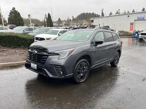 2025 Subaru Ascent Onyx Edition 7-Passenger